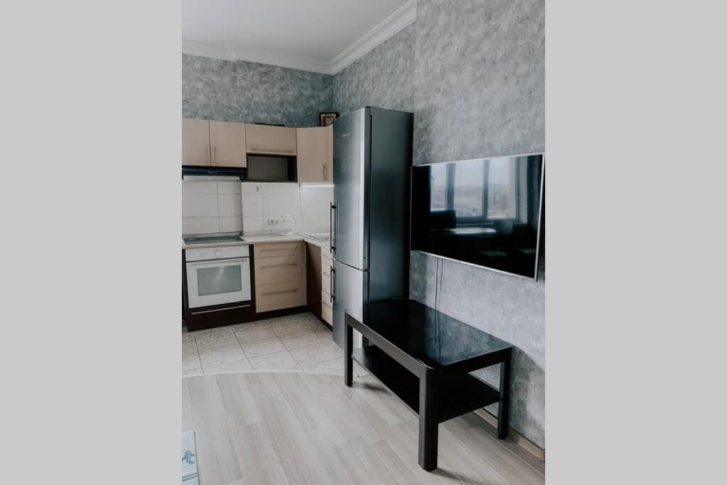 Апартаменты Целиком Odessa Exterior foto